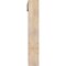 Ekena Millwork Westlake Slat Smooth Bracket w/ Offset Brace, Douglas Fir, 7 1/2"W x 46"D x 46"H BKT0806X46X46WTL06SDF - alternate 3
